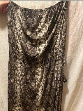 Strapless.Michael Kors Dress